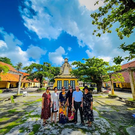 Duy Canh Homestay Chi Khu Co Ong Dış mekan fotoğraf