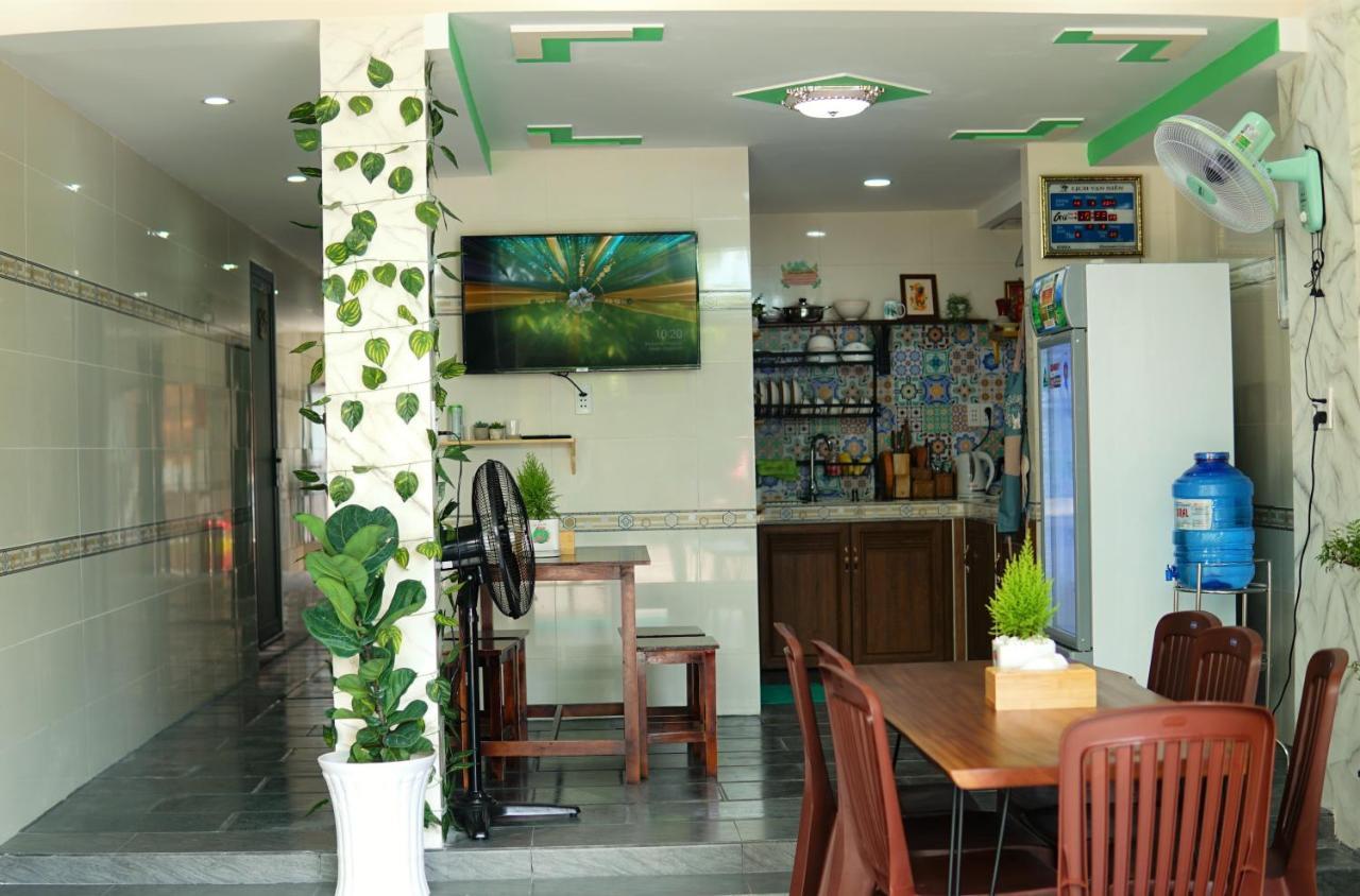 Duy Canh Homestay Chi Khu Co Ong Dış mekan fotoğraf