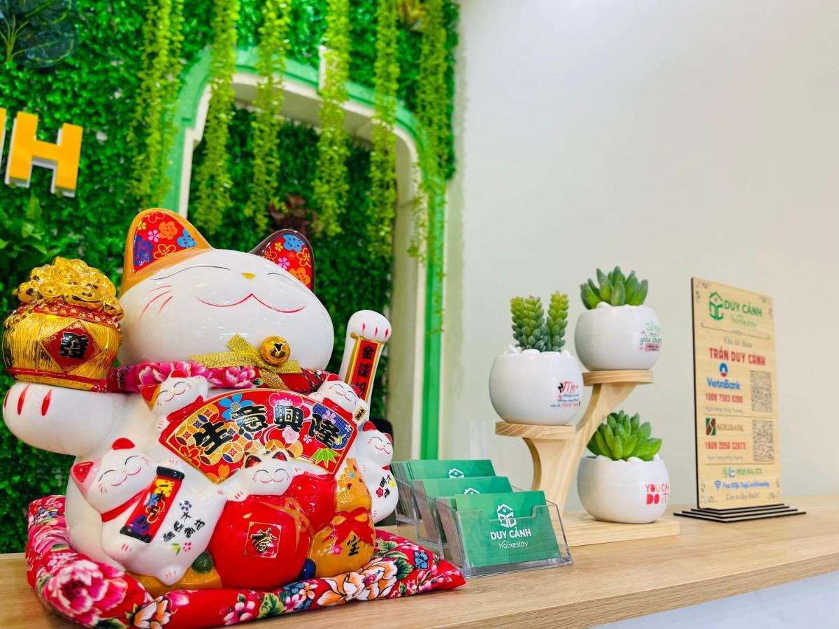 Duy Canh Homestay Chi Khu Co Ong Dış mekan fotoğraf