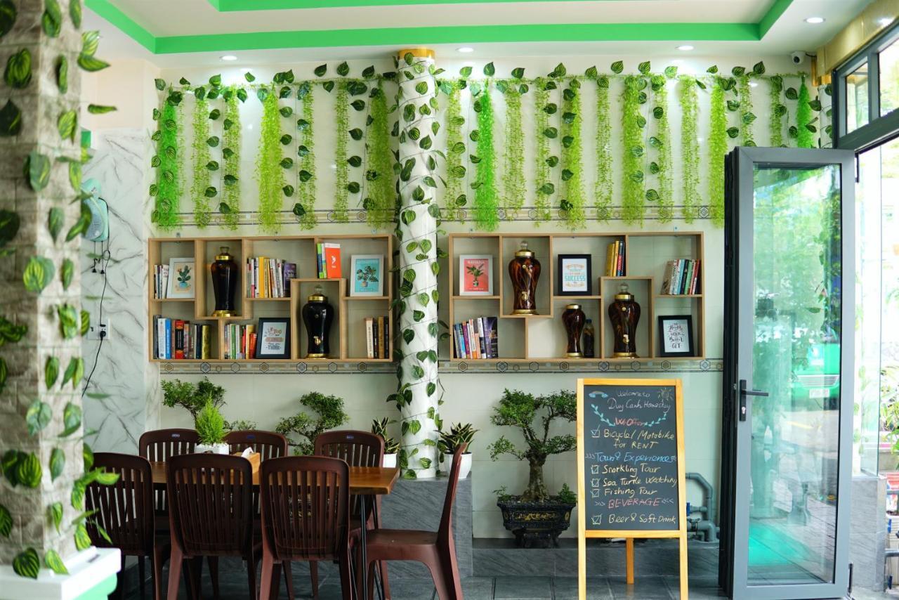 Duy Canh Homestay Chi Khu Co Ong Dış mekan fotoğraf
