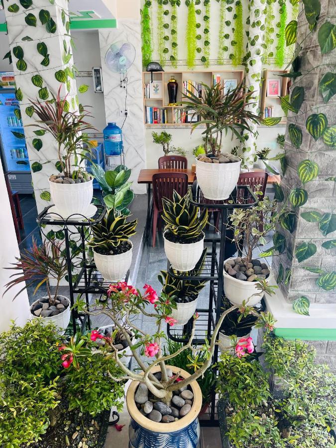 Duy Canh Homestay Chi Khu Co Ong Dış mekan fotoğraf
