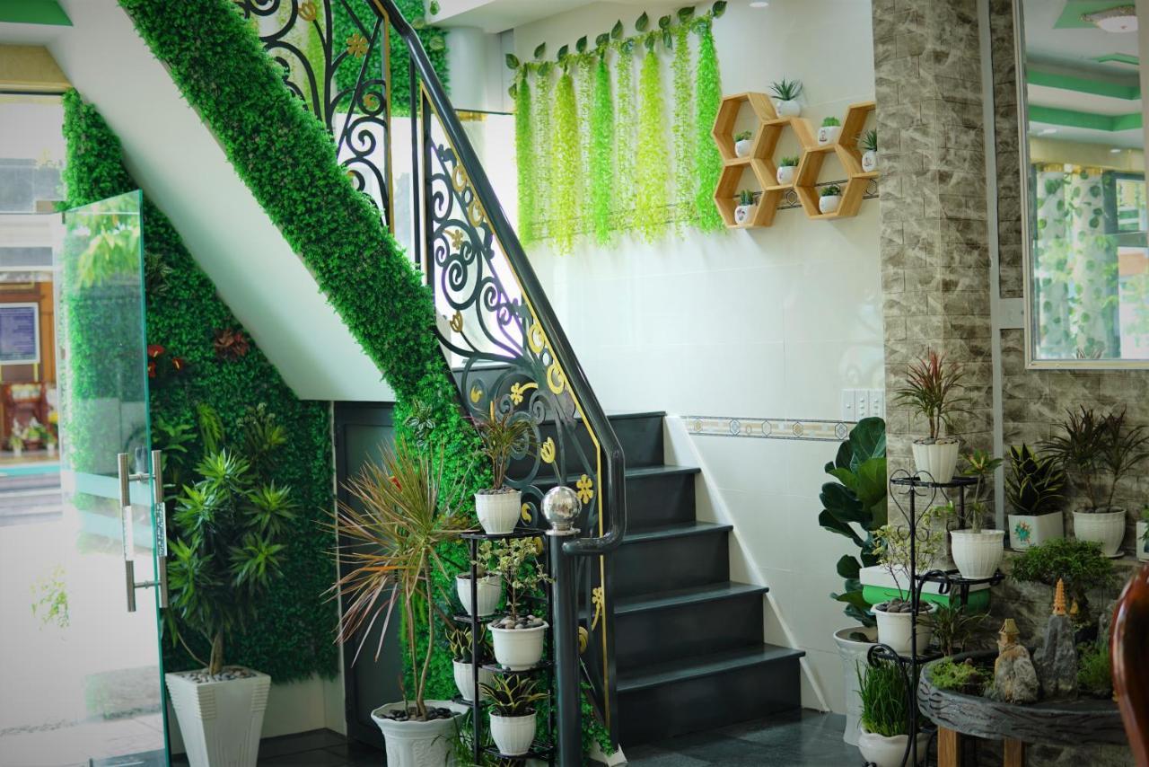 Duy Canh Homestay Chi Khu Co Ong Dış mekan fotoğraf