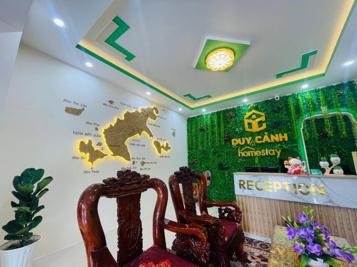 Duy Canh Homestay Chi Khu Co Ong Dış mekan fotoğraf