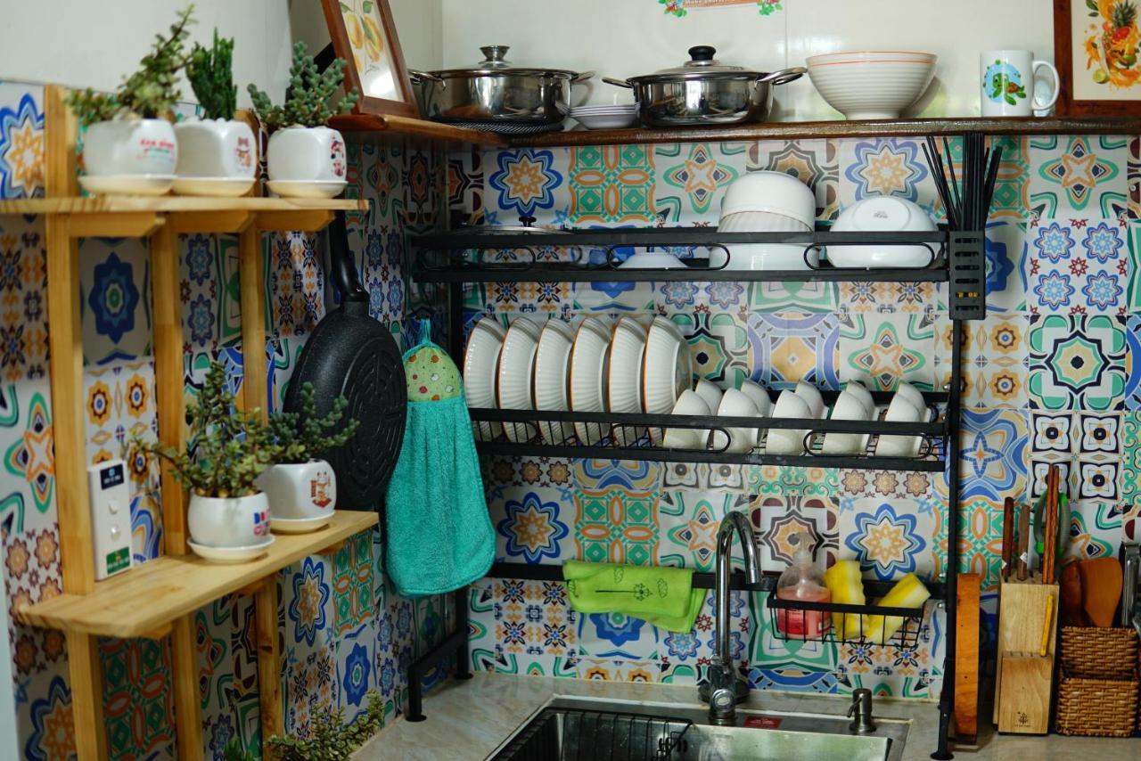 Duy Canh Homestay Chi Khu Co Ong Dış mekan fotoğraf