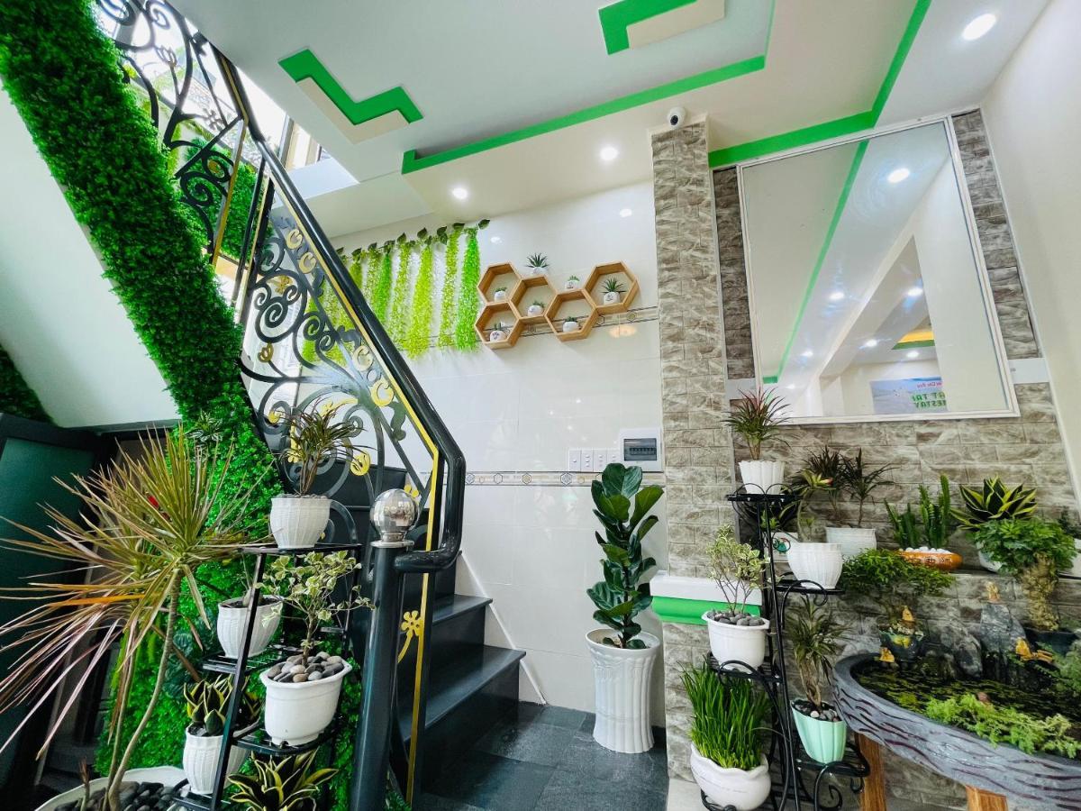 Duy Canh Homestay Chi Khu Co Ong Dış mekan fotoğraf
