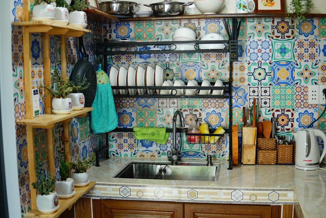 Duy Canh Homestay Chi Khu Co Ong Dış mekan fotoğraf