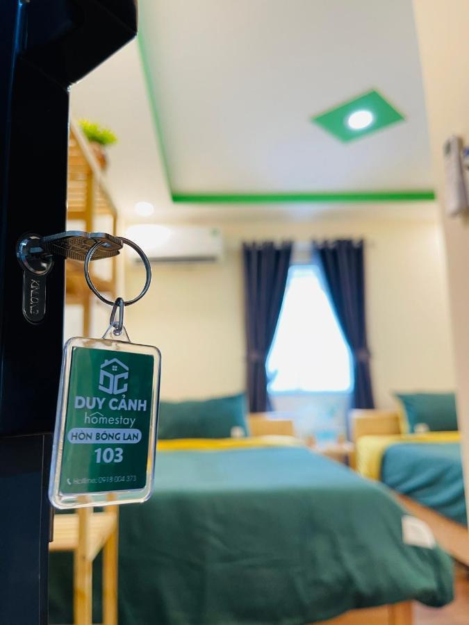 Duy Canh Homestay Chi Khu Co Ong Dış mekan fotoğraf