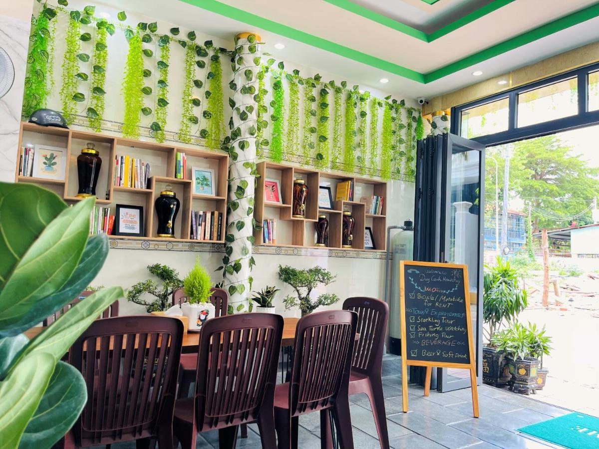 Duy Canh Homestay Chi Khu Co Ong Dış mekan fotoğraf