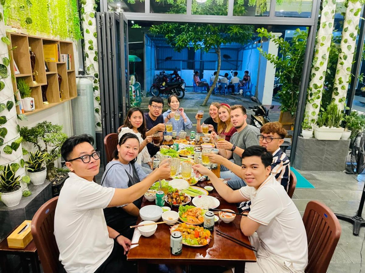 Duy Canh Homestay Chi Khu Co Ong Dış mekan fotoğraf