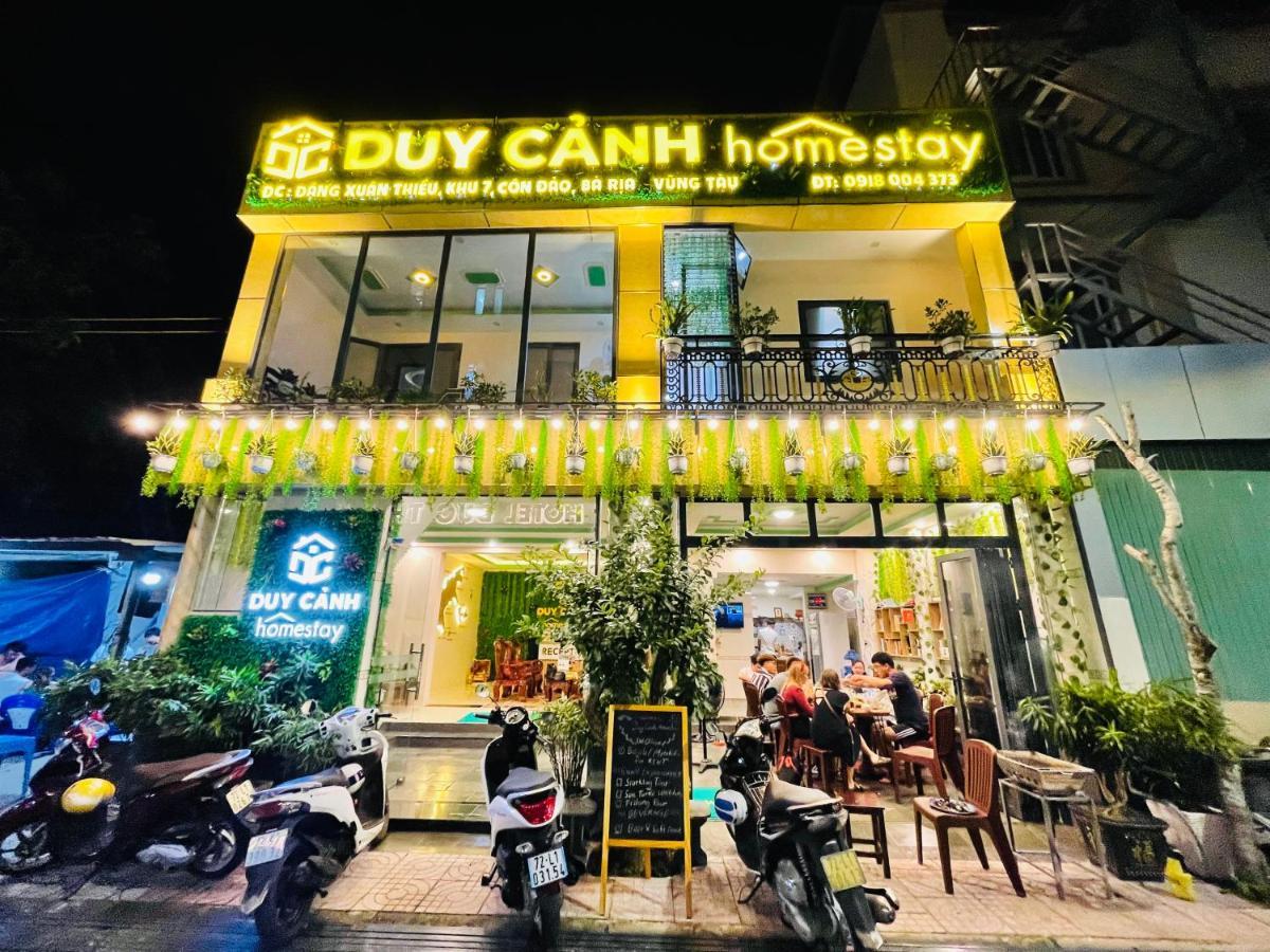 Duy Canh Homestay Chi Khu Co Ong Dış mekan fotoğraf