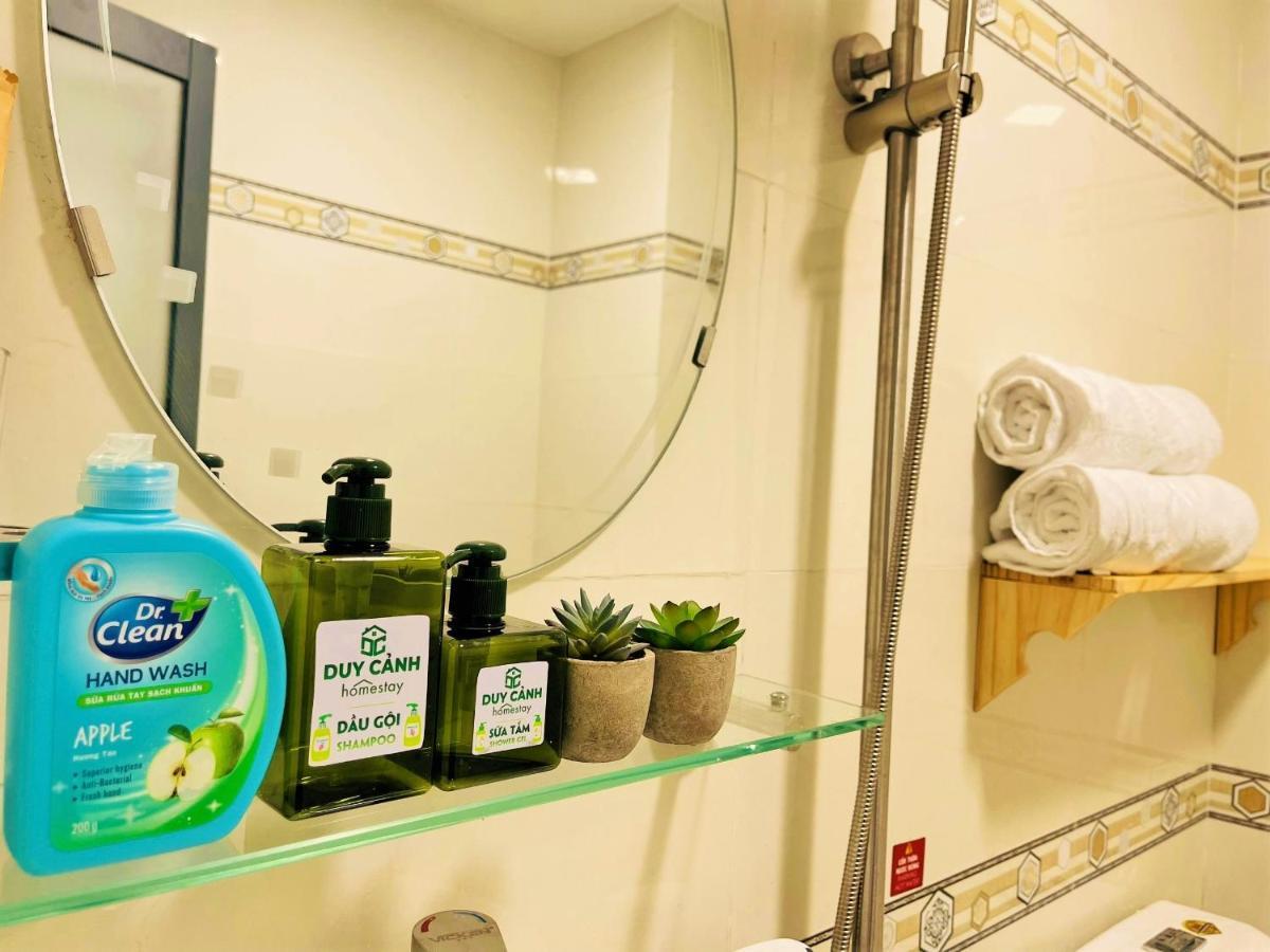 Duy Canh Homestay Chi Khu Co Ong Dış mekan fotoğraf
