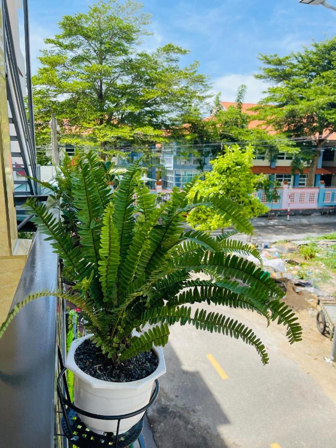 Duy Canh Homestay Chi Khu Co Ong Dış mekan fotoğraf