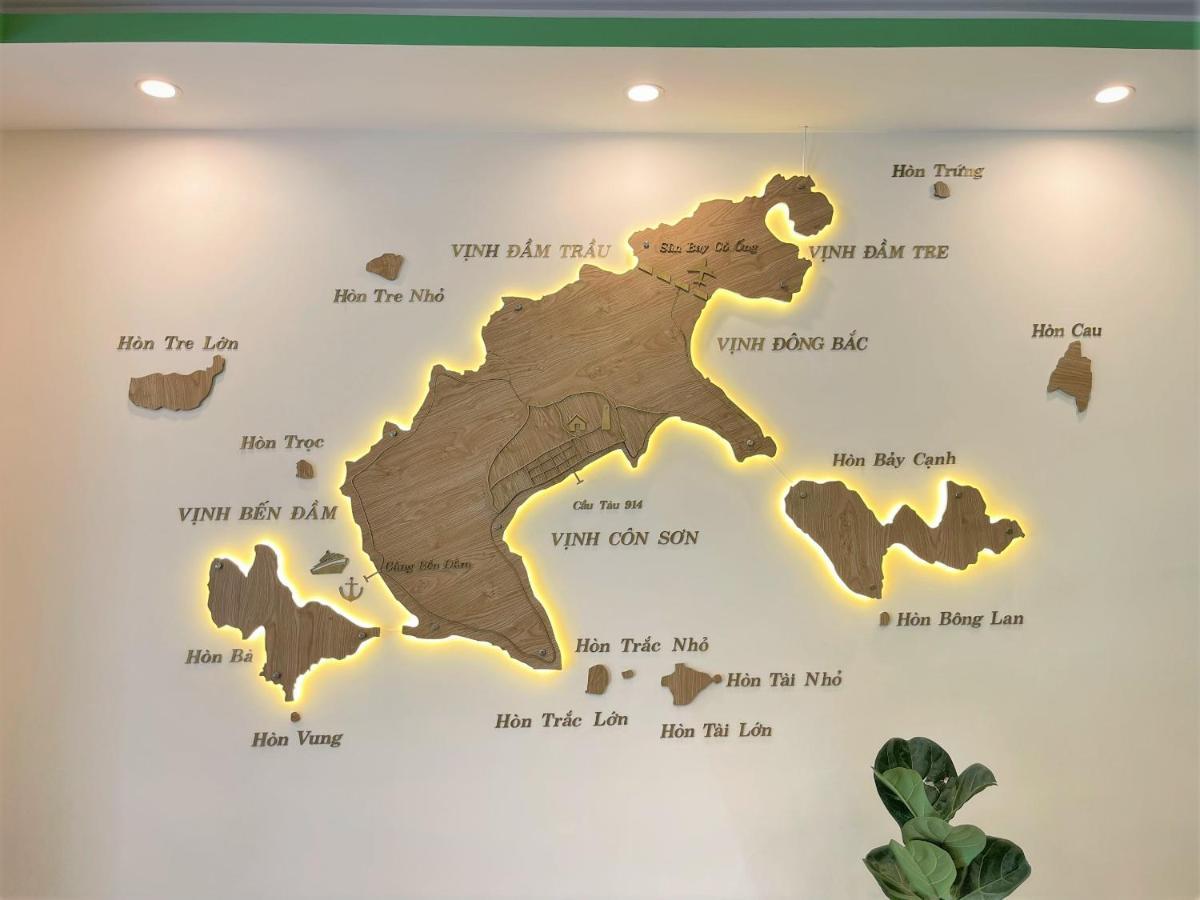 Duy Canh Homestay Chi Khu Co Ong Dış mekan fotoğraf