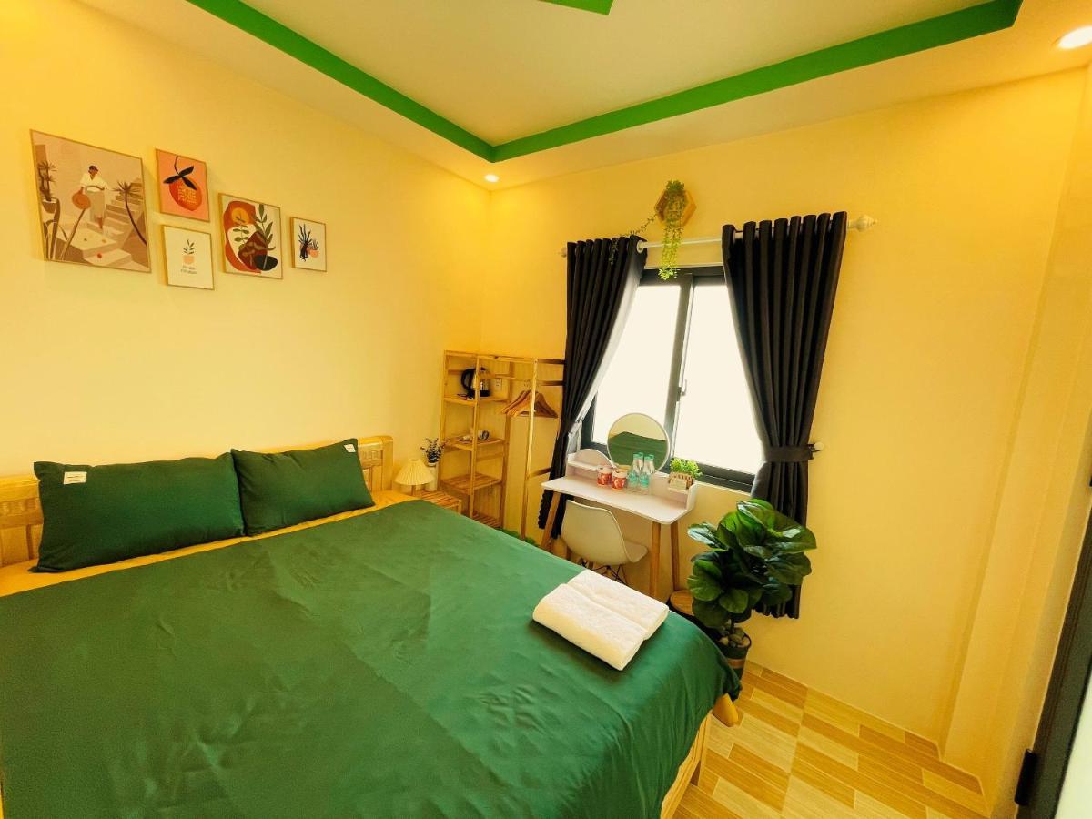 Duy Canh Homestay Chi Khu Co Ong Dış mekan fotoğraf
