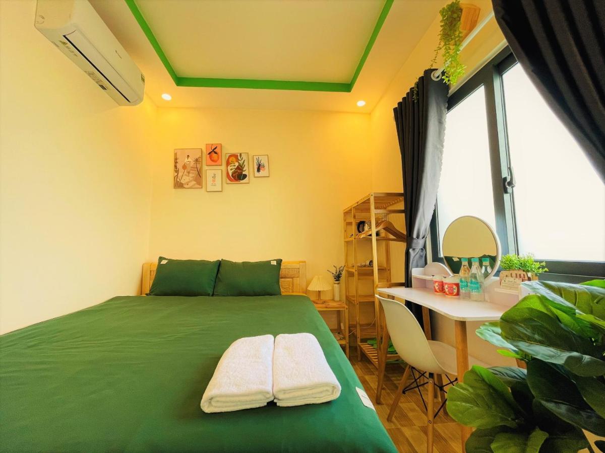 Duy Canh Homestay Chi Khu Co Ong Dış mekan fotoğraf