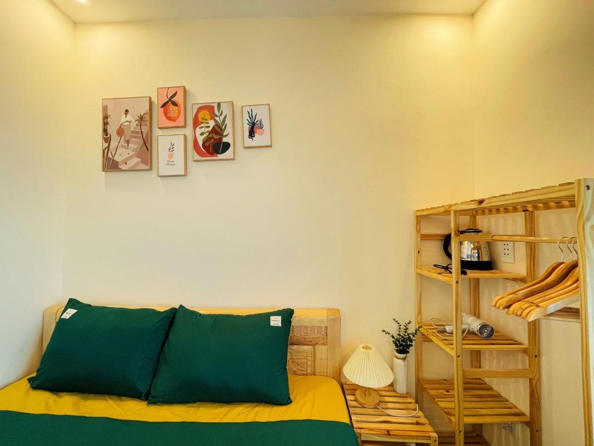 Duy Canh Homestay Chi Khu Co Ong Dış mekan fotoğraf
