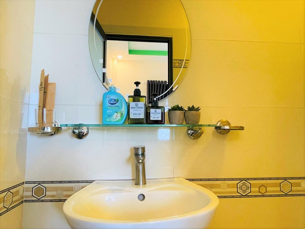 Duy Canh Homestay Chi Khu Co Ong Dış mekan fotoğraf