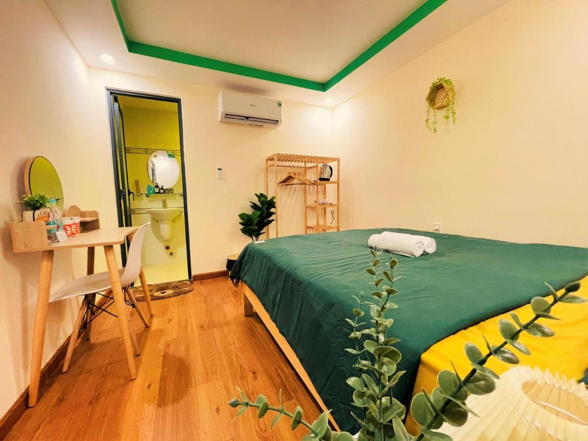 Duy Canh Homestay Chi Khu Co Ong Dış mekan fotoğraf