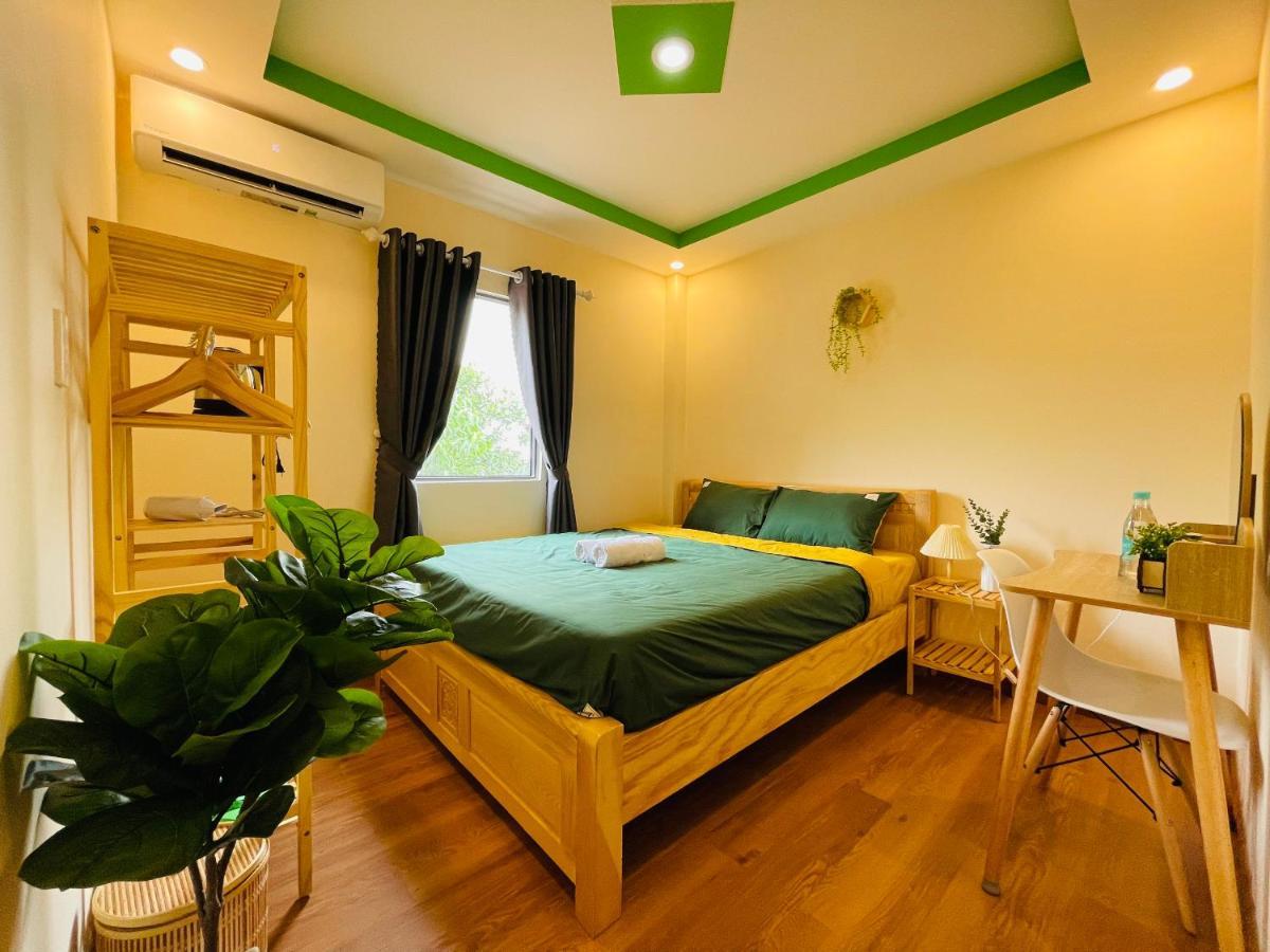 Duy Canh Homestay Chi Khu Co Ong Dış mekan fotoğraf