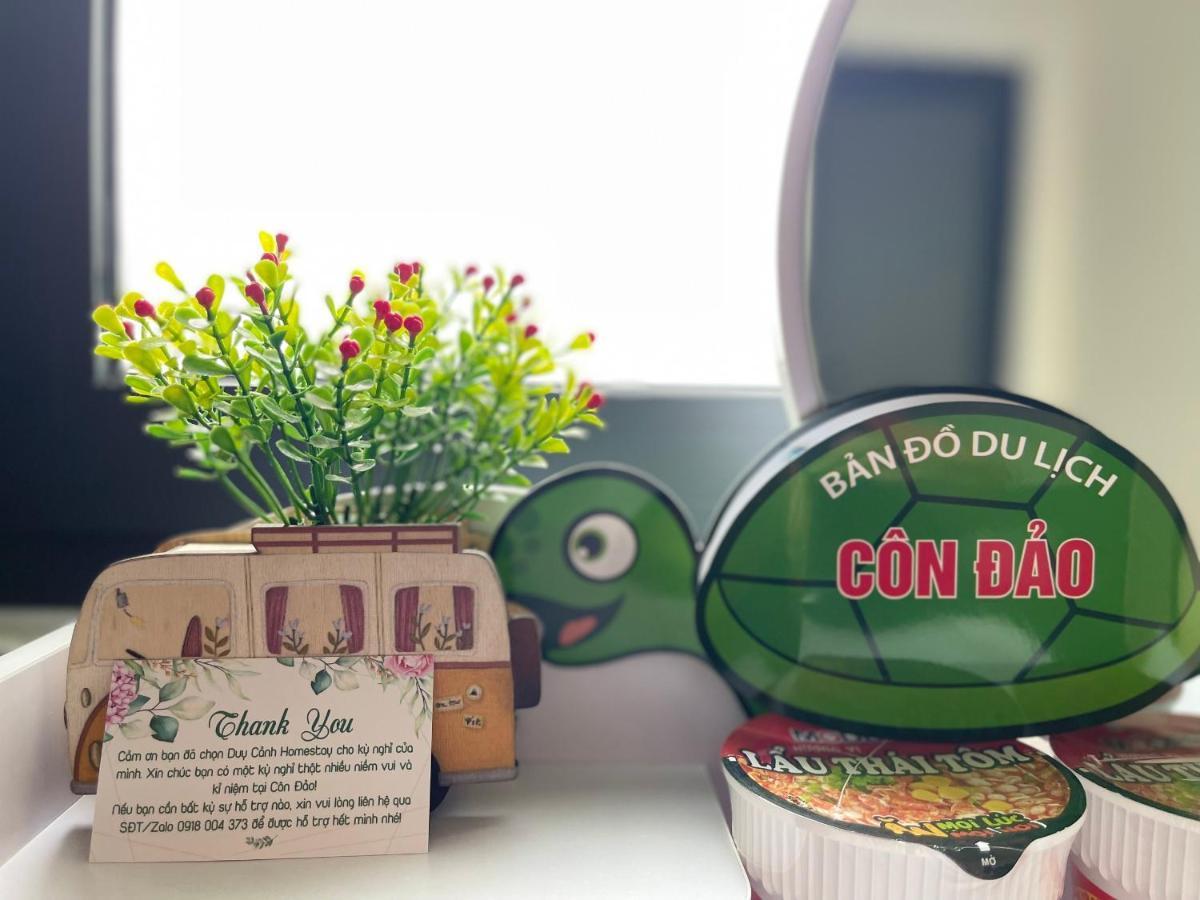 Duy Canh Homestay Chi Khu Co Ong Dış mekan fotoğraf