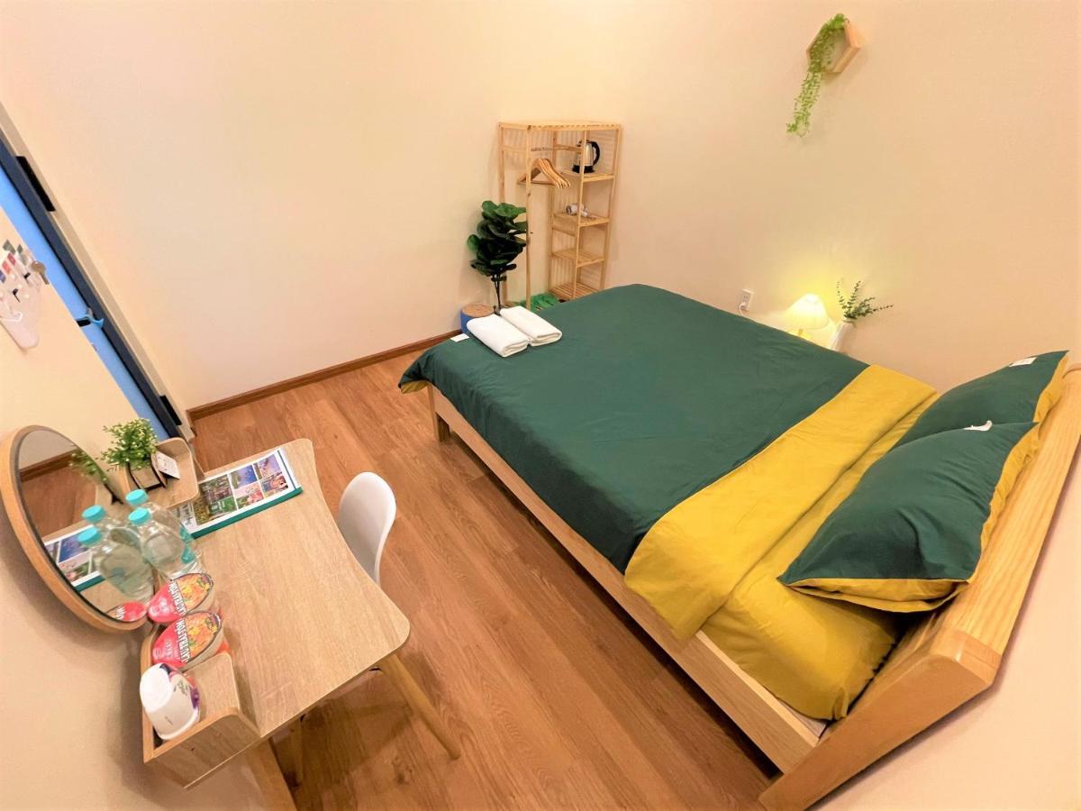 Duy Canh Homestay Chi Khu Co Ong Dış mekan fotoğraf