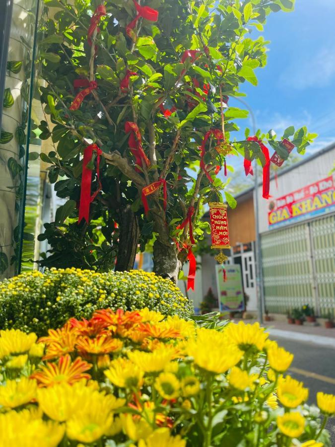 Duy Canh Homestay Chi Khu Co Ong Dış mekan fotoğraf
