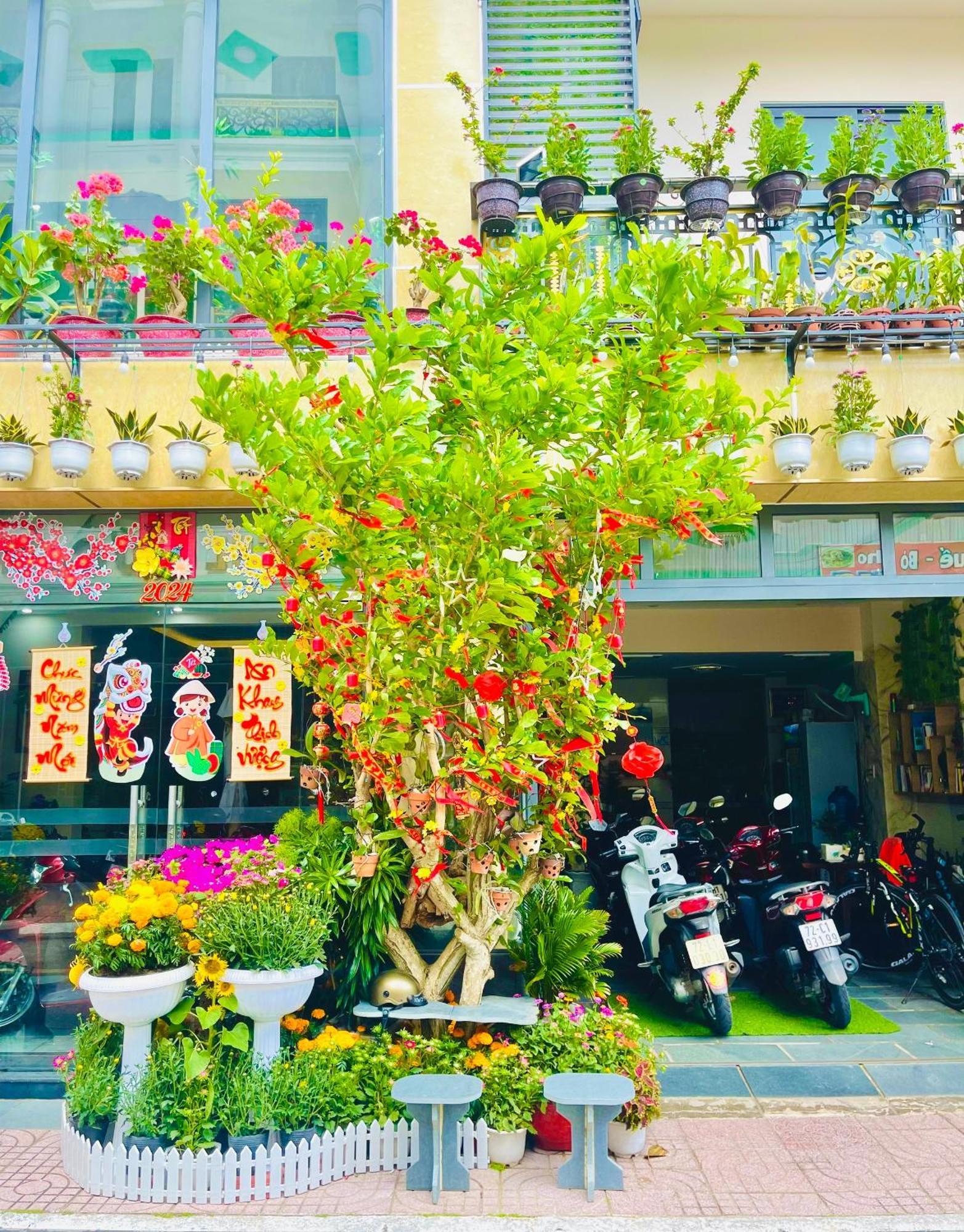 Duy Canh Homestay Chi Khu Co Ong Dış mekan fotoğraf