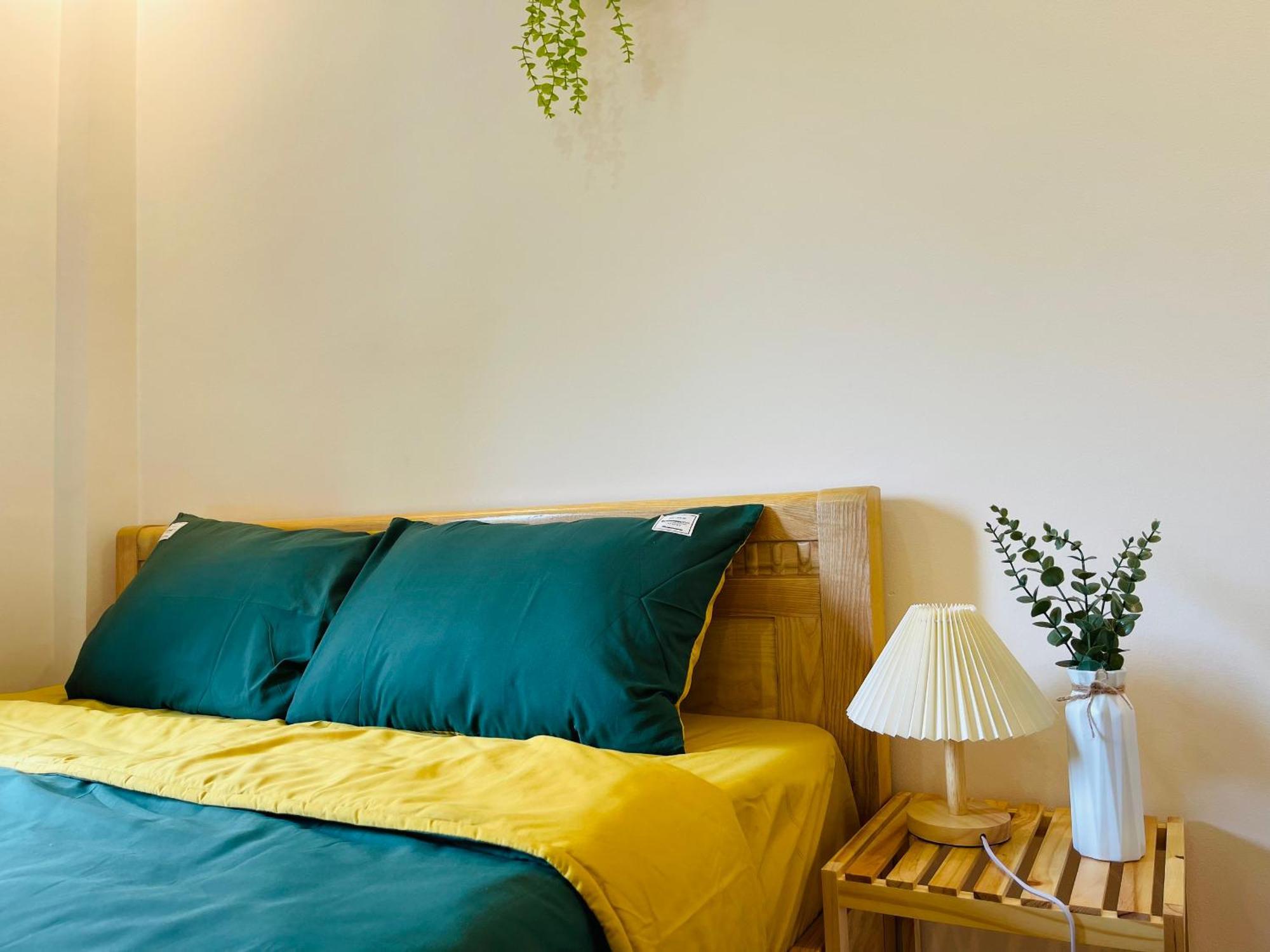 Duy Canh Homestay Chi Khu Co Ong Dış mekan fotoğraf