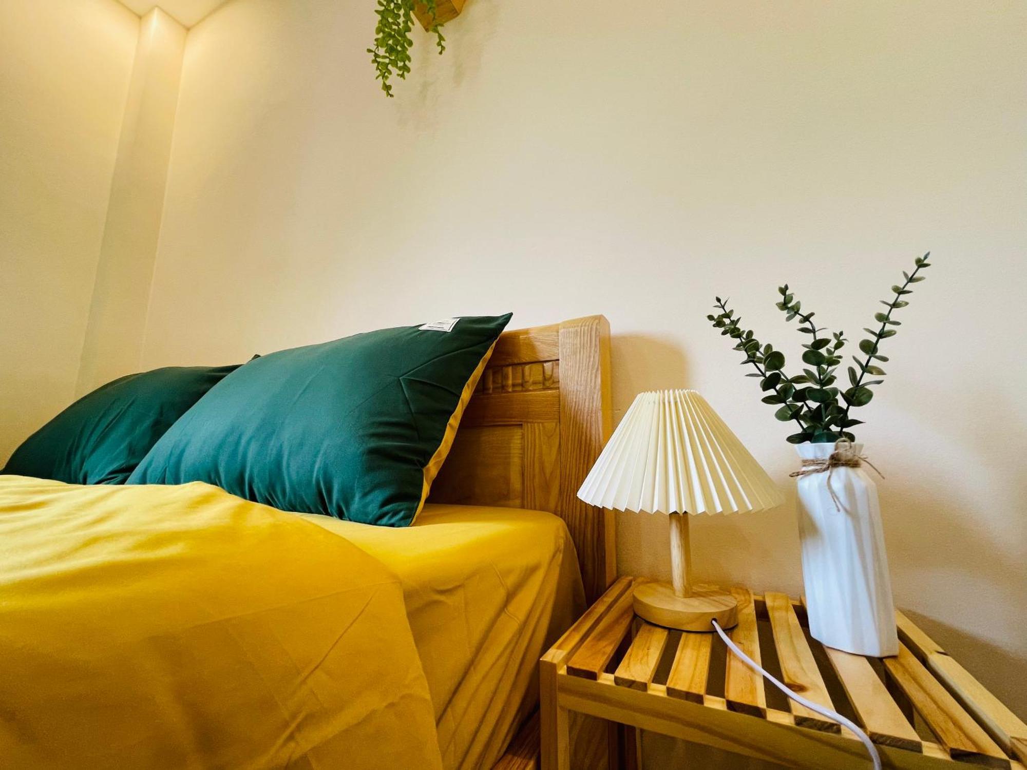 Duy Canh Homestay Chi Khu Co Ong Dış mekan fotoğraf