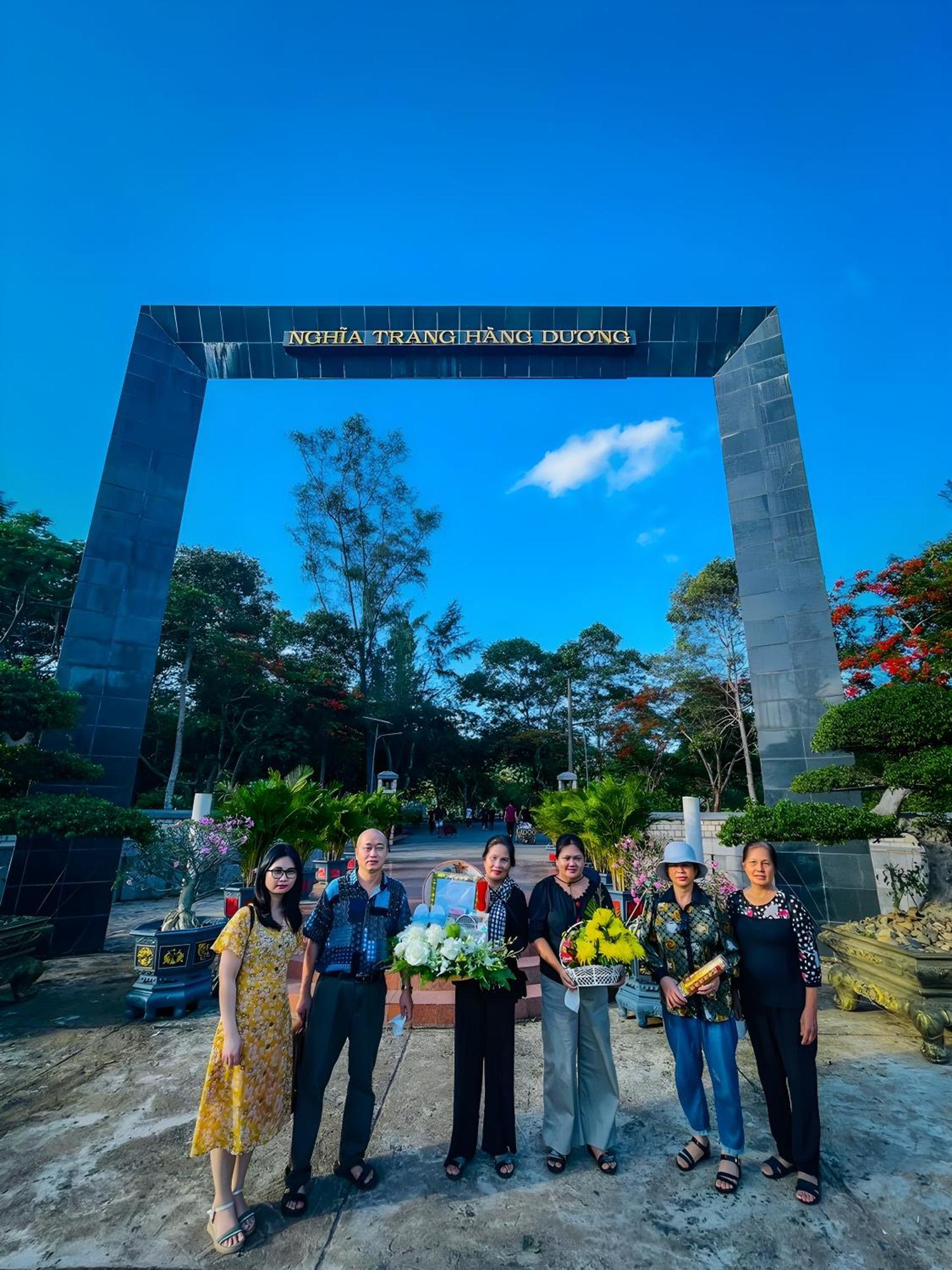 Duy Canh Homestay Chi Khu Co Ong Dış mekan fotoğraf
