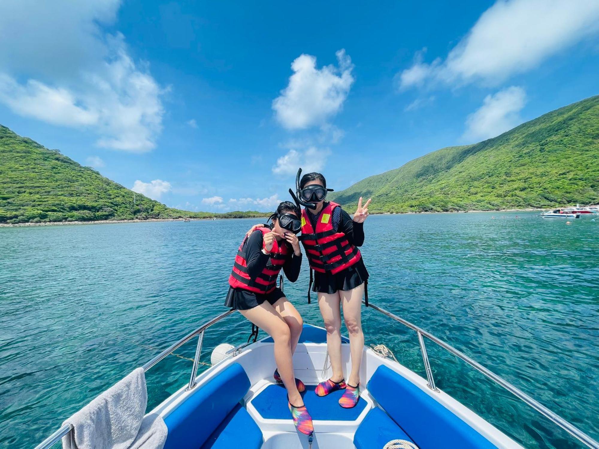 Duy Canh Homestay Chi Khu Co Ong Dış mekan fotoğraf