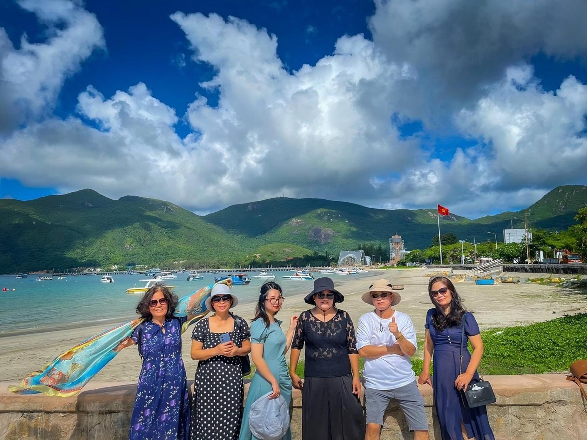 Duy Canh Homestay Chi Khu Co Ong Dış mekan fotoğraf