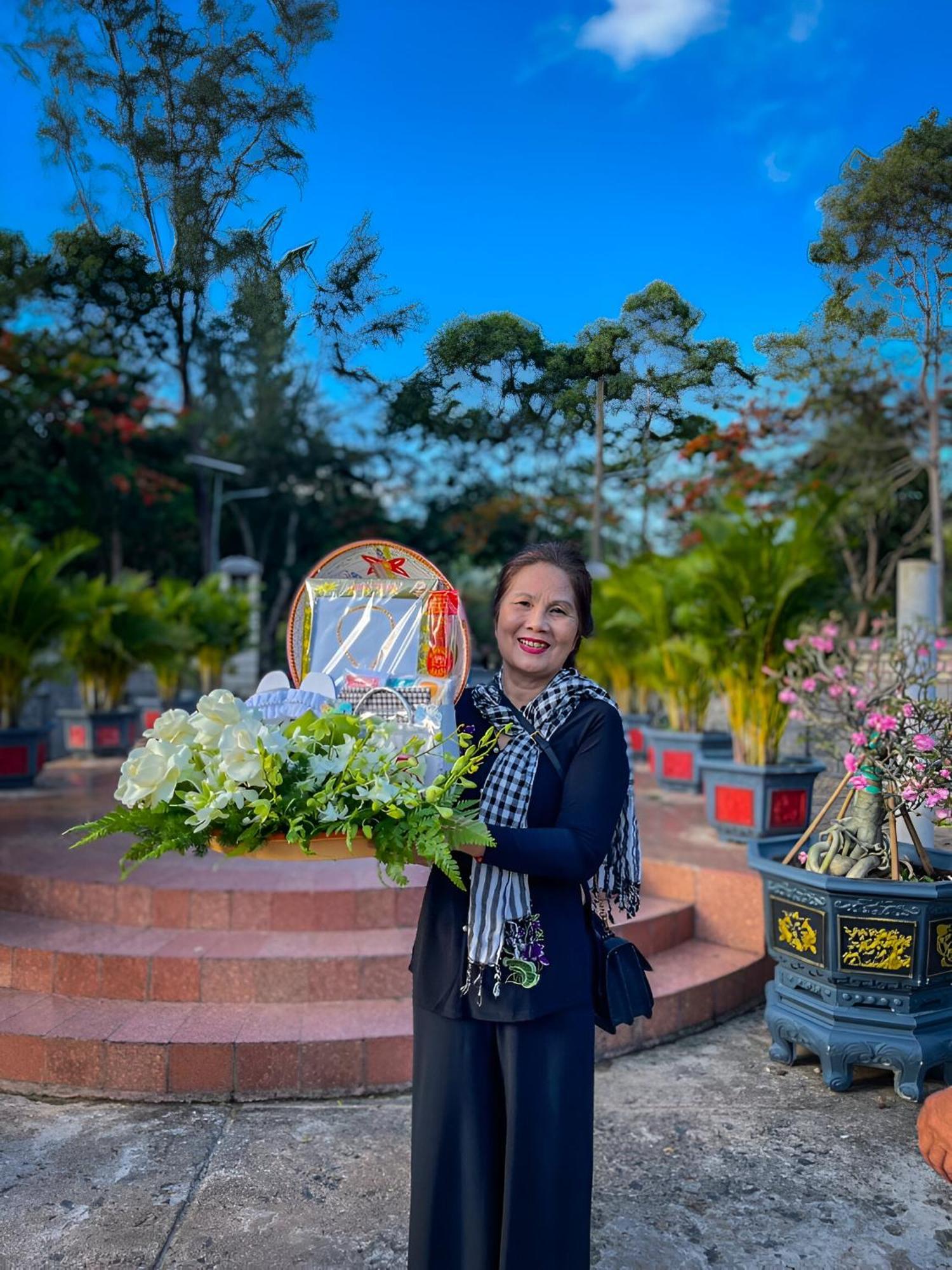 Duy Canh Homestay Chi Khu Co Ong Dış mekan fotoğraf
