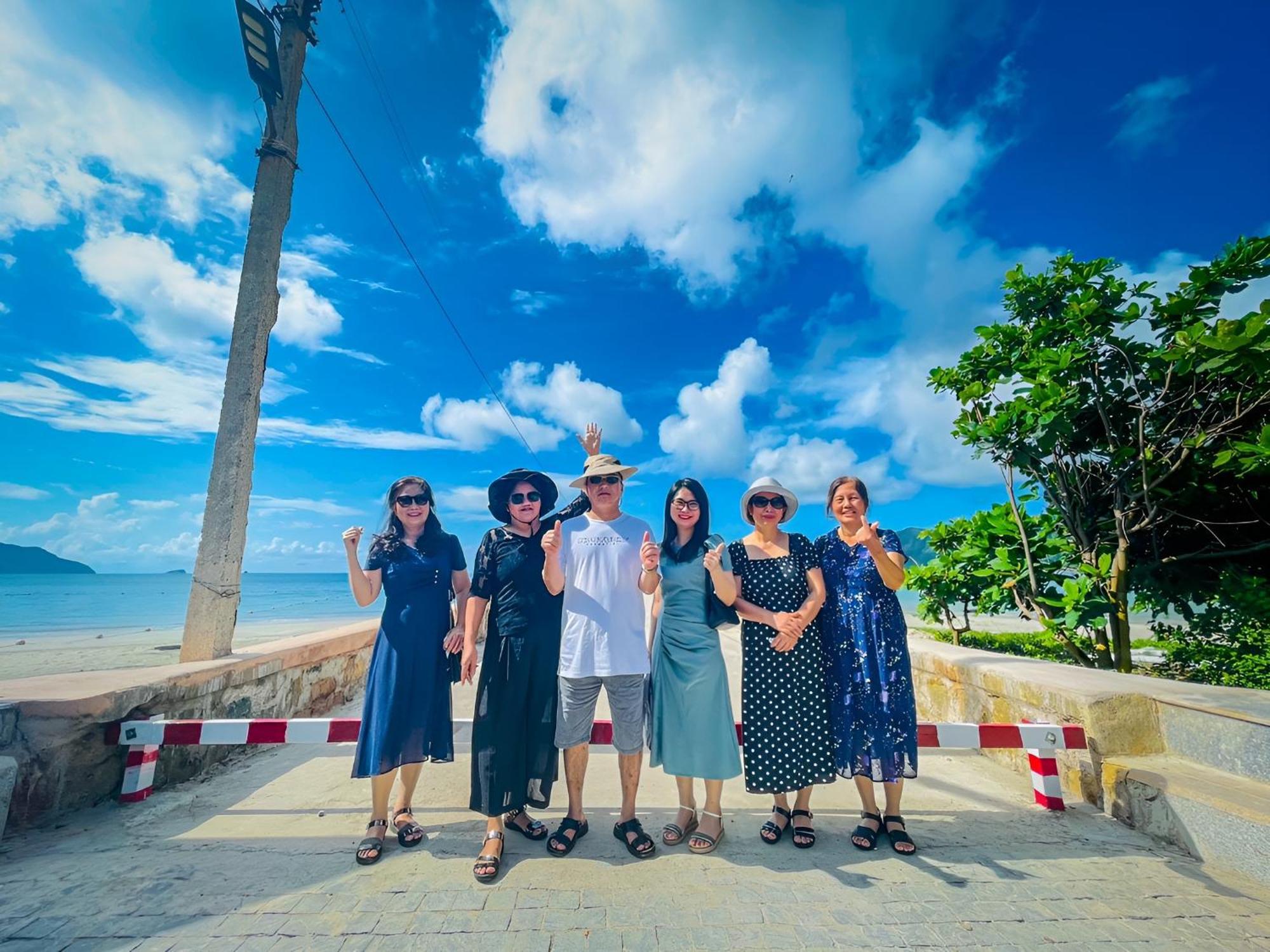 Duy Canh Homestay Chi Khu Co Ong Dış mekan fotoğraf